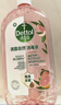 滴露（Dettol）香氛自然衣物消毒液48H留香洗衣除臭儿童可用消毒水杀菌除螨1L*2 实拍图