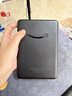 Kindle新款电子书阅读器 电纸书 墨水屏 持久续航 WiFi 海外版广告版非广告版随机发货 Kindle 11代 2024青春版16G 墨黑色 实拍图