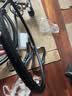 建大轮胎 建大700X28c/32c美嘴公路赛车内胎自行车跑车细内胎是死飞48L内带丁基橡胶内胎场气嘴自行车内胎黑色 实拍图