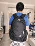CROSSGEAR瑞士军士刀商务双肩包男出差旅行背包笔记本电脑包大容量学生书包 经典款15.6英寸【大容量巨能装】 实拍图