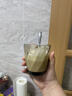 小熊（Bear）小白咖 咖啡机 家用半自动意式咖啡机 冷热双萃可用咖啡胶囊20Bar泵压 自动打奶泡 G12N1 实拍图