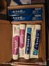 云南白药益生菌热门牙膏套装清新口气去口臭护龈牙膏6支500g+环保购物袋 实拍图