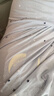三枪【100%水柔棉】纯棉印花甜美睡裙女圆领宽松遮肉吸汗透气女家居裙 实拍图