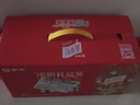 蒙牛真果粒果缤纷多口味草莓芦荟椰果黄桃果粒牛奶饮品250g*24盒 礼盒 实拍图