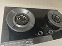 美的（Midea）【小西梅尊享版】油烟机自动蒸汽洗30大风量顶侧一体燃气灶具排油烟机AK11+Q529L-M 实拍图