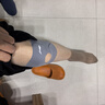 李宁（LI-NING）护膝半月板运动关节髌骨固定带男女跑步登山羽毛球膝盖护具夏季薄 实拍图