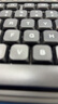 雷柏（Rapoo）M50PLUS 无线光学鼠标 轻音按键 4档DPI一键切换续航高达12个月 笔记本电脑办公鼠标 黑色 实拍图