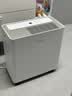 美的（Midea）54升小方物除湿机100㎡家用抽湿机干衣机 5m泵压上排水地下室除湿器CF54BS/DA (支持鸿蒙智联) 实拍图