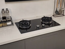 方太燃气灶TX22添喜系列 天然气燃气灶 5.2kW 64%热效率 家用嵌入式可调节炉头可拆煤气灶 实拍图