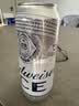 百威冰啤酒500ml*18听整箱装【99%好评】京东自营 实拍图