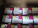蒙牛真果粒草莓味牛奶饮品250g*12盒  礼盒新老包装 含乳饮料送礼礼盒 实拍图