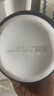 五谷磨房 核桃芝麻黑豆粉黑芝麻糊炖奶黑之养五黑粉600g*2罐无糖版 实拍图