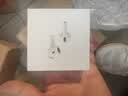 Apple/苹果 AirPods 4(支持主动降噪)搭配无线充电盒(USB-C)苹果耳机 蓝牙耳机适用iPhone/iPad 四代 实拍图