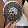 高仪（GROHE）原装进口花洒淋浴套装130mm大手持花洒喷头 空气注入四出水模式 恒温带下出水 实拍图