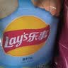 乐事（Lay's）薯片 (原味+黄瓜+青柠) 70克*3包 组合包 零食大礼包 休闲食品 实拍图