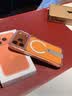 第一卫DIVI支点壳V1【旋转支架丨久用不黄】适用iPhone17promax手机壳苹果17promax超薄透明防摔保护升级抗黄 实拍图