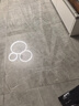 添可极客蒸汽2.0高温蒸汽洗地机 洗拖吸一体 0缠毛躺平家用自动清洗 手持洗地拖地一体机扫地机器人 实拍图