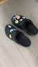 卡骆驰（CROCS）经典云朵Clog男女沙滩洞洞鞋凉拖鞋 206750-001 37 实拍图