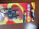 南孚7号电池12粒 七号碱性 聚能环5代 适用耳温枪/血糖仪/无线鼠标/遥控器/血压计/挂钟/血氧仪等 实拍图