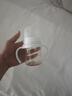 贝亲（Pigeon）新生儿 防胀气宽口径PPSU奶瓶160ml SS号奶嘴 0个月+AA261  实拍图