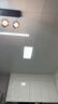 雷士（NVC）厨房灯铝扣板灯集成吊顶24瓦300x600卫生间LED吸顶灯平板面板灯 实拍图