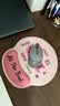 范爷家加厚鼠标垫护手腕垫笔记本电脑键盘手托垫防滑防腱鞘炎书桌垫办公 实拍图