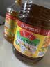 鲁花 【保真菜籽油】食用油 低芥酸特香菜籽油 6.18L   物理压榨 实拍图