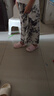 润柔【无邻苯不致癌】儿童拖鞋6-12岁女孩夏季防滑eva防臭洞洞鞋女童 实拍图