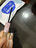三资堂杠铃双头睫毛膏 1刷纤长2刷浓密卷翘不晕染防水持妆增长睫毛刷 实拍图