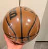 Wilson威尔胜NBA绝尘系列ENCORE PRO新升级防尘皮革室外利器成人7号篮球 实拍图