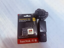 闪迪（SanDisk）内存卡存储tf卡运动相机卡高速gopro相机无人机内存卡MicroSD卡u3/v30 适用于适用pocket4 256G 【联系客服送读卡器入会领10元券】 实拍图