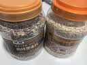 无蔗糖0添加澳洲燕麦片纯燕麦片无蔗糖即食健身代餐新日期 1000克/罐 实拍图