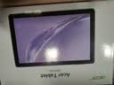 宏碁（acer）优跃FUN A310系列平板电脑pad 10.1吋高清全面屏4G插卡全网通话低蓝光护眼娱乐8核6G+128G灰 实拍图