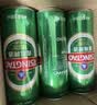 青岛啤酒（TsingTao）经典550ml*18罐+精酿白啤500ml*3罐 整箱装 实拍图