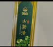 XH硒海 山茶油500ML 野生山茶油 压榨一级食用油 适用孕妇宝宝 实拍图