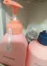 贝德美蓝甘菊儿童洗发水 3-6-12-15岁 无硅油弱酸性 柔顺控油 60ml 实拍图