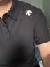 迪桑特（DESCENTE）TRAINING系列男士吸湿速干防晒短袖POLO衫夏季新品 NV-藏青色 M (170/92A) 实拍图