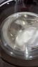 京东京造 800g超厚臻柔100%纯棉浴巾A类全棉五星级酒店高档加大家用 臻白 实拍图