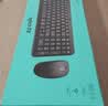 罗技（Logitech）MK251无线蓝牙键盘鼠标套装 办公商务笔记本电脑 数字键盘99键黑色键鼠套装（K251键盘+M196鼠标） 实拍图