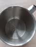 美厨（MAXCOOK）316L不锈钢杯子带盖 家用水杯口杯泡茶杯学生大容量550ml MCB9705 实拍图