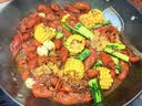 小龙坎多功能烧菜火锅底料50g*12颗小块包装牛油麻辣烫香锅冒菜 实拍图