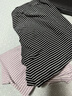 莫代尔宽松男士内裤男平角裤纯棉阿罗裤中腰石墨烯抑菌家居短裤男睡裤 L 实拍图