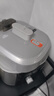 美的（Midea）有钛珐琅触控电压力锅5L 高压电饭煲家用4-6人智能预约多功能一体开盖火锅煲汤炖煮电饭锅MY-E5923 实拍图