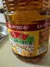 鲁花 【保真菜籽油】食用油 低芥酸特香菜籽油 6.18L   物理压榨 实拍图