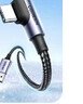 绿联手游弯头适用苹果17/16/15充电线Type-C数据线USB-C车载CarPlay线iPhone17/16e/15ProMax华为1米3A 实拍图