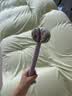 囍柿莲莲艾草锤按摩棒养生锤中秋节送父母生日礼物伴手小礼品艾灸锤按摩 实拍图