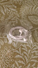 纽曼（Newmine）【金榜】NM-LK06 半入耳式线控有线耳机 手机耳机 音乐耳机 3.5mm接口 电脑笔记本手机适用 白色 实拍图
