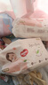 好奇（Huggies）铂金装小桃裤成长裤XL96片(12-17kg)加大号尿不湿【夏季散热王】 实拍图
