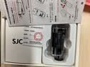 SJCAM速影C300拇指运动相机摩托车头盔骑行防抖防水行车记录仪钓鱼vlog便携直播预录第一视角记录仪无卡 实拍图