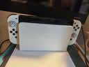 Nintendo Switch OLED 任天堂游戏机日版白色Joy-Con手柄家用易上手便携体感游戏掌机全区可用 可送礼 实拍图
